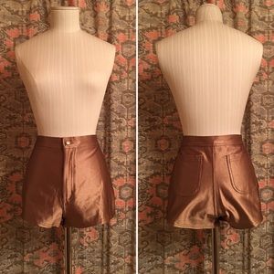 🚺 American Apparel Disco Shorts